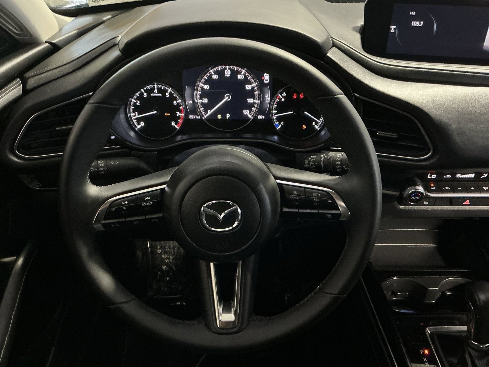 2025 Mazda Mazda CX-30 2.5 S Preferred Package