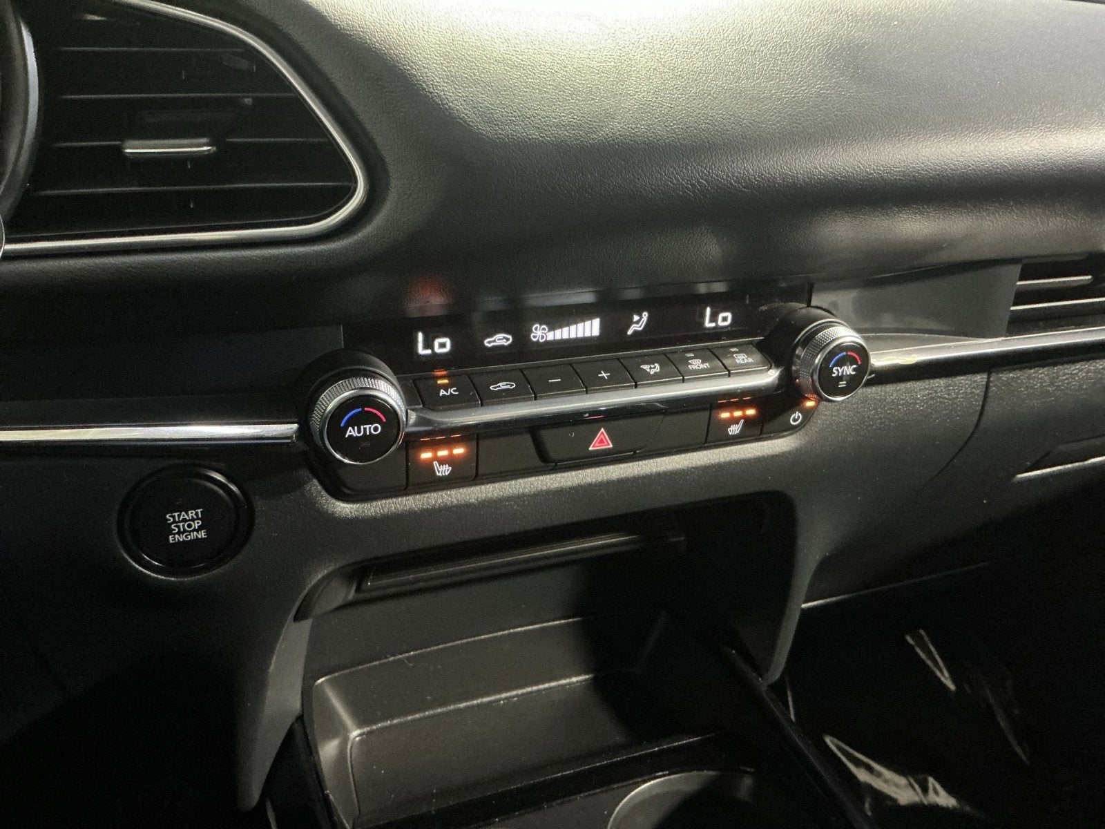 2025 Mazda Mazda CX-30 2.5 S Preferred Package