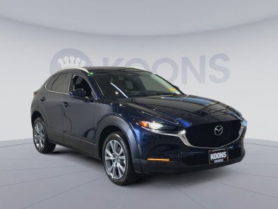 2025 Mazda Mazda CX-30 2.5 S Preferred Package