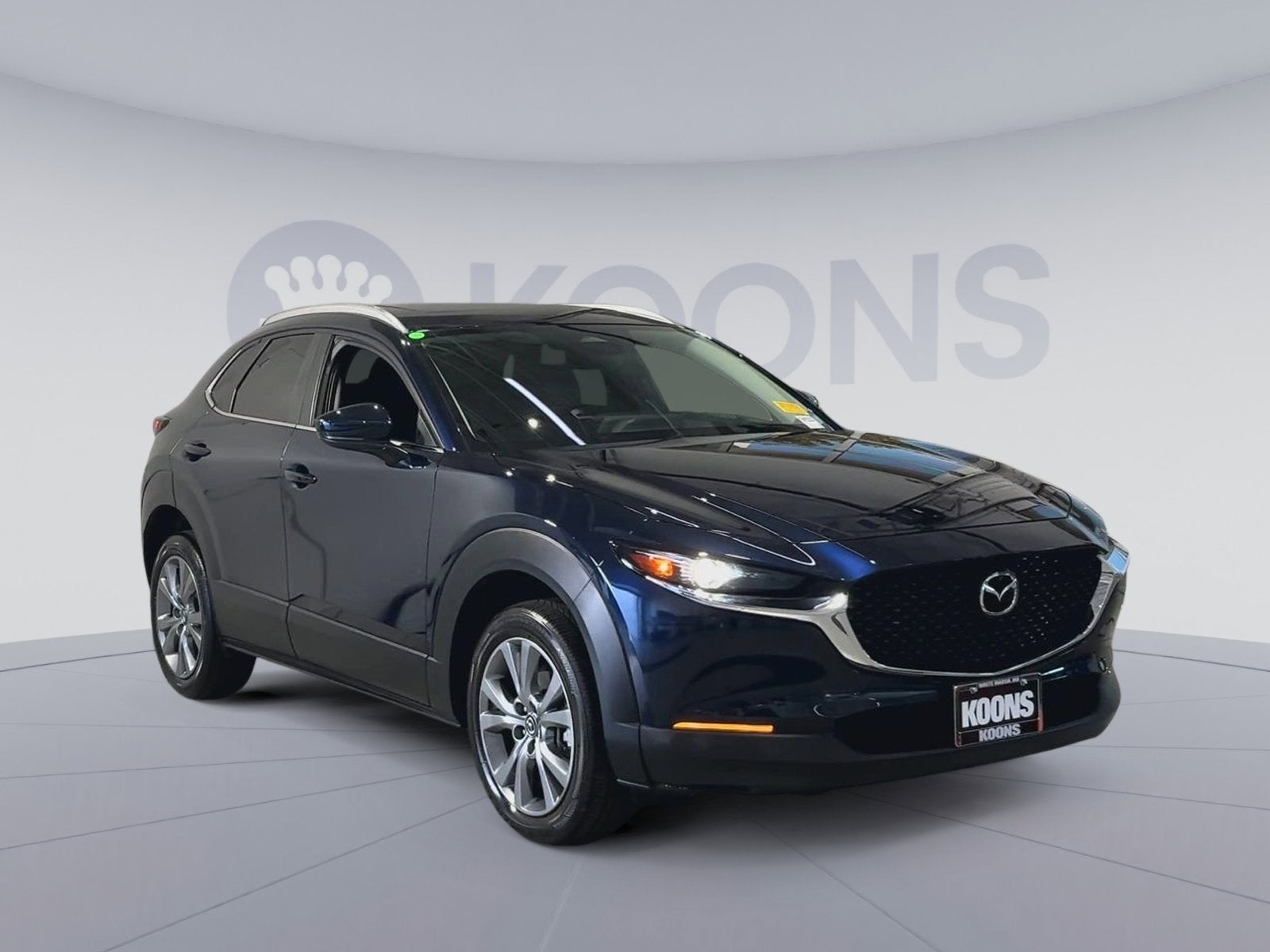 2025 Mazda Mazda CX-30 2.5 S Preferred Package