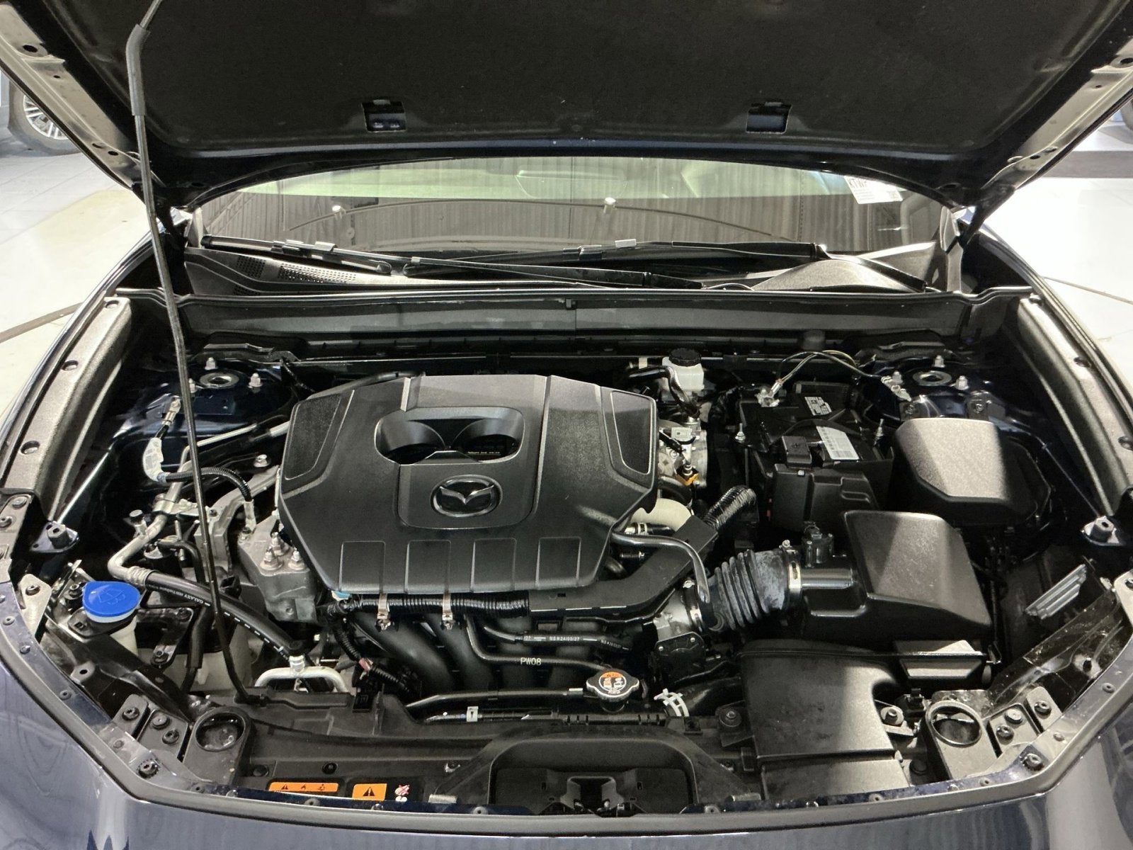 2025 Mazda Mazda CX-30 2.5 S Preferred Package