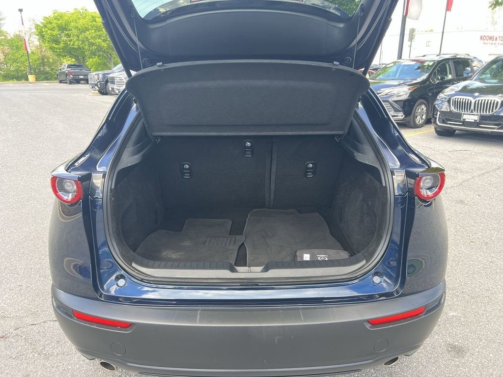 2025 Mazda Mazda CX-30 2.5 S Preferred Package
