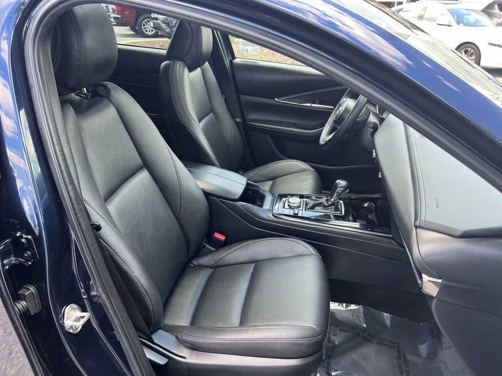2025 Mazda Mazda CX-30 2.5 S Preferred Package