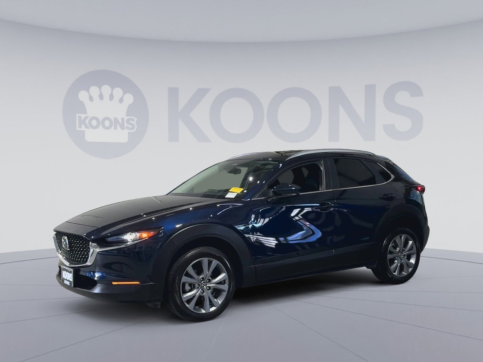 2025 Mazda Mazda CX-30 2.5 S Preferred Package