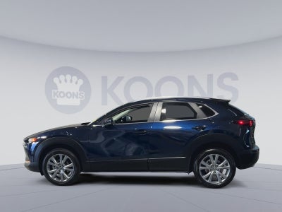 2025 Mazda Mazda CX-30 2.5 S Preferred Package