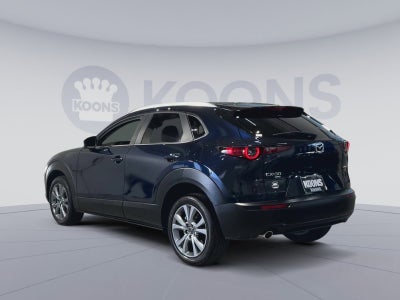 2025 Mazda Mazda CX-30 2.5 S Preferred Package