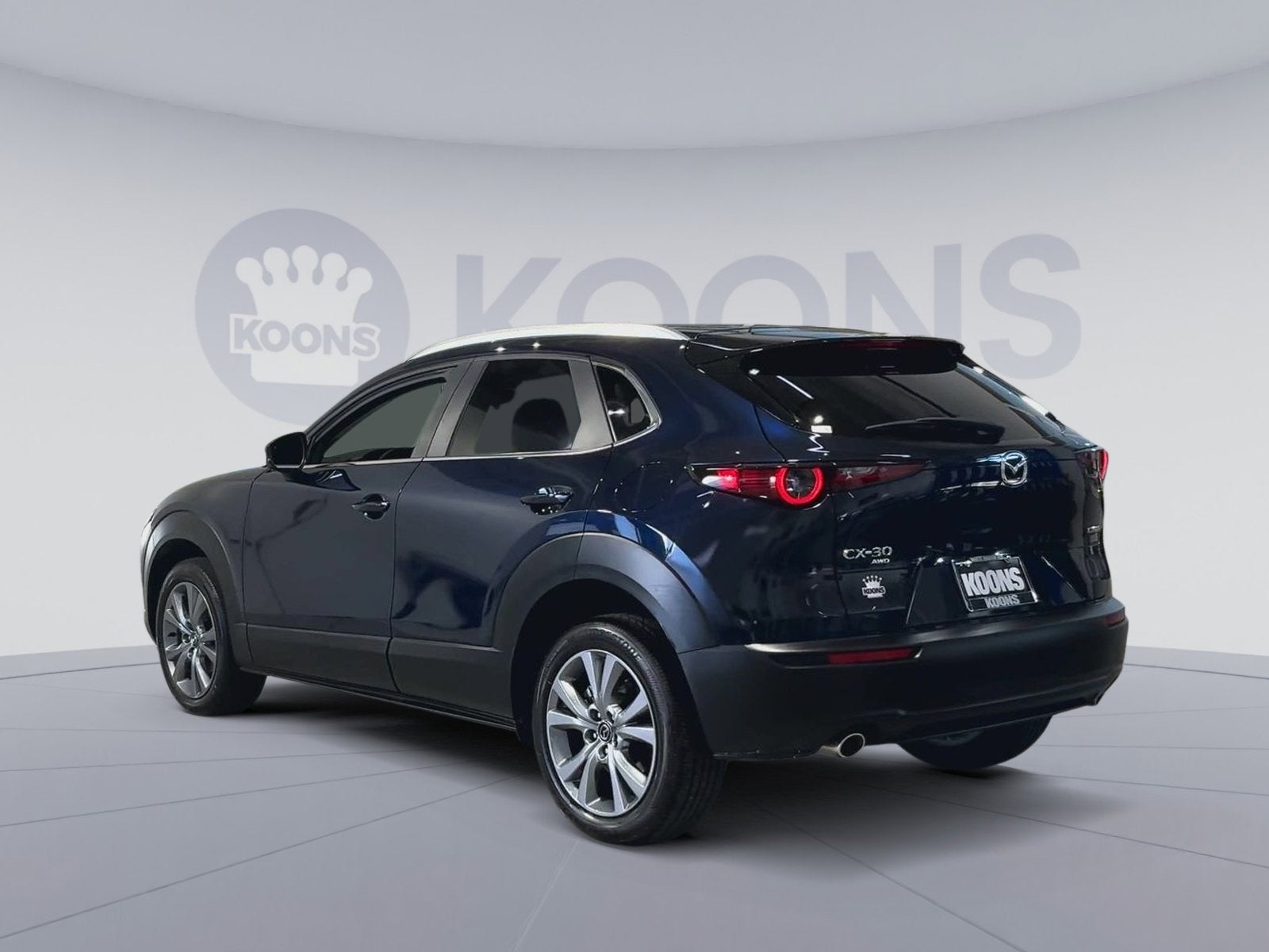 2025 Mazda Mazda CX-30 2.5 S Preferred Package