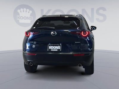 2025 Mazda Mazda CX-30 2.5 S Preferred Package