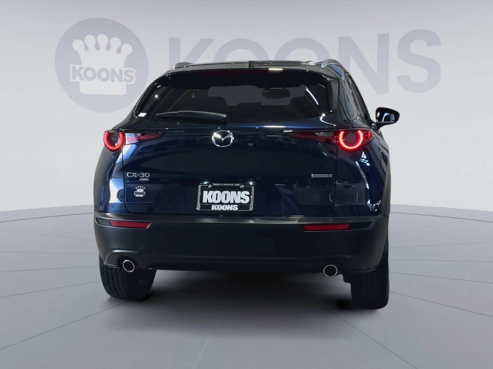 2025 Mazda Mazda CX-30 2.5 S Preferred Package