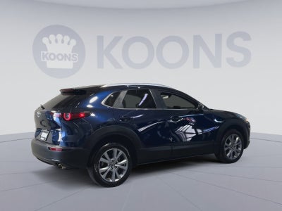 2025 Mazda Mazda CX-30 2.5 S Preferred Package