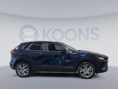 2025 Mazda Mazda CX-30 2.5 S Preferred Package