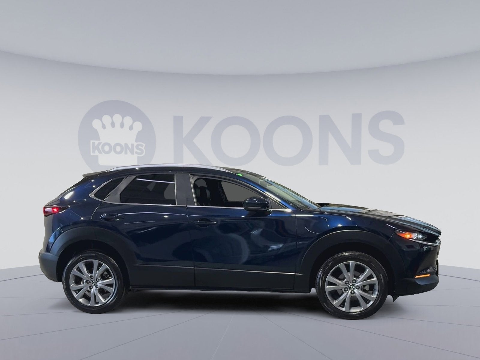 2025 Mazda Mazda CX-30 2.5 S Preferred Package