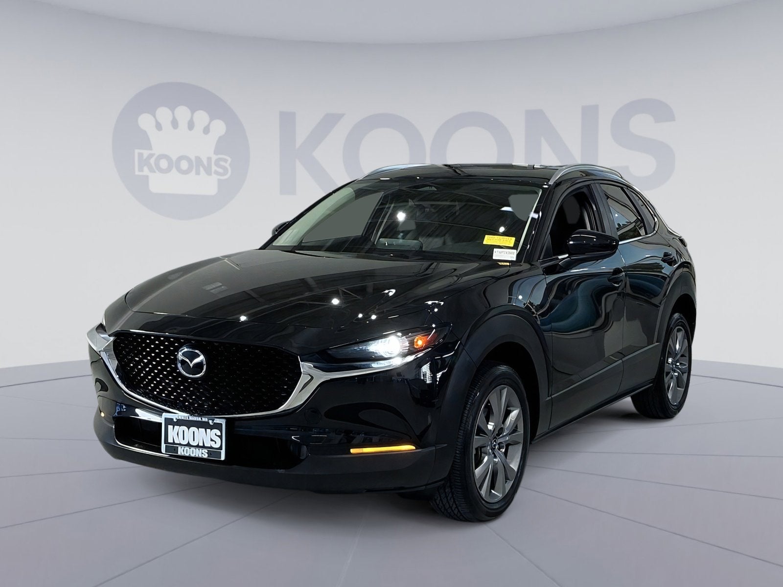 2024 Mazda CX-30