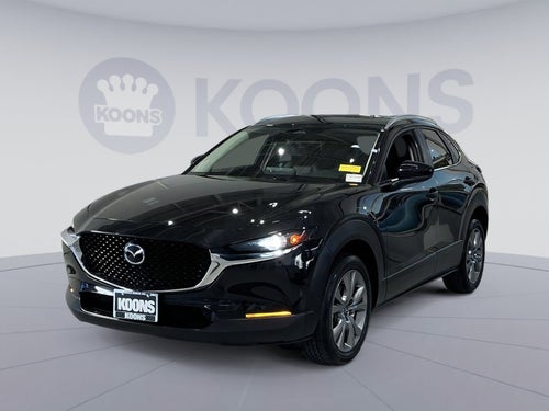 2024 Mazda Mazda CX-30 2.5 S Preferred Package