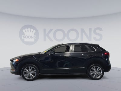 2024 Mazda Mazda CX-30 2.5 S Preferred Package