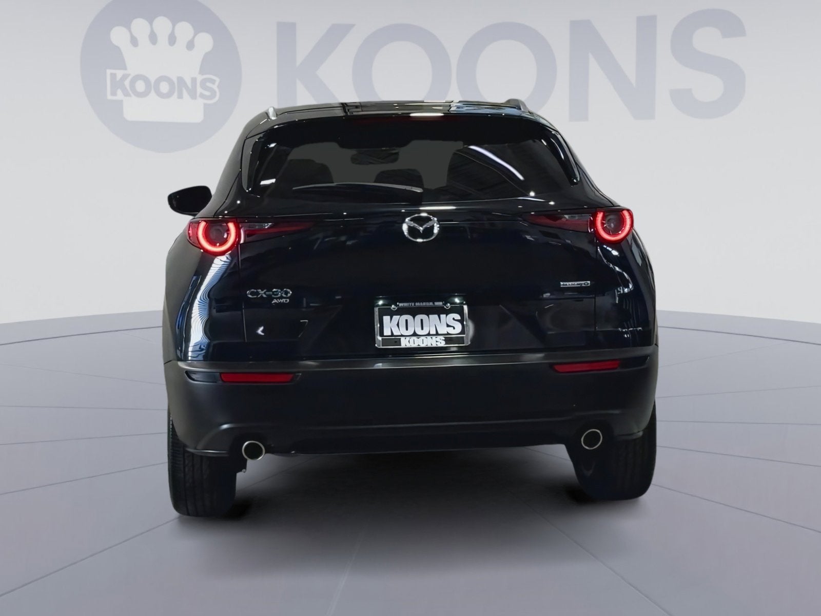 2024 Mazda Mazda CX-30 2.5 S Preferred Package