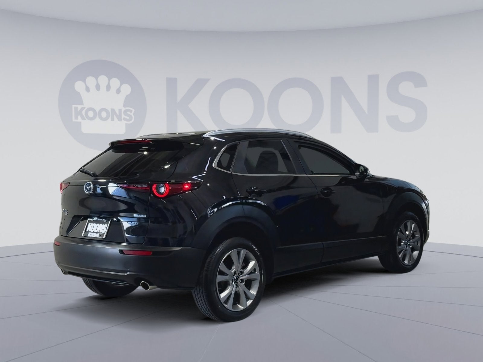 2024 Mazda Mazda CX-30 2.5 S Preferred Package