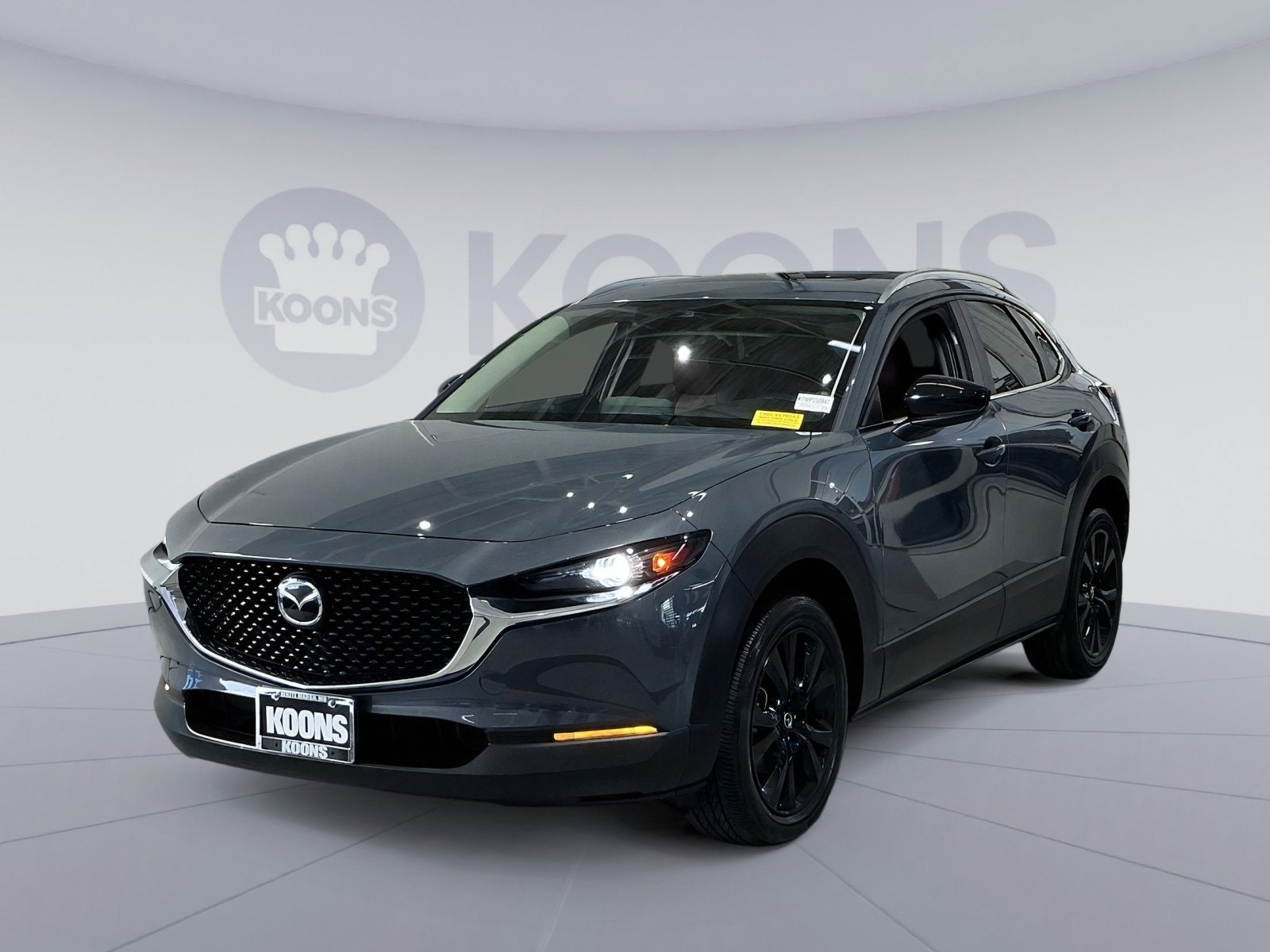 2023 Mazda Mazda CX-30 2.5 S Carbon Edition