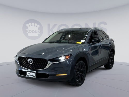 2023 Mazda Mazda CX-30 2.5 S Carbon Edition
