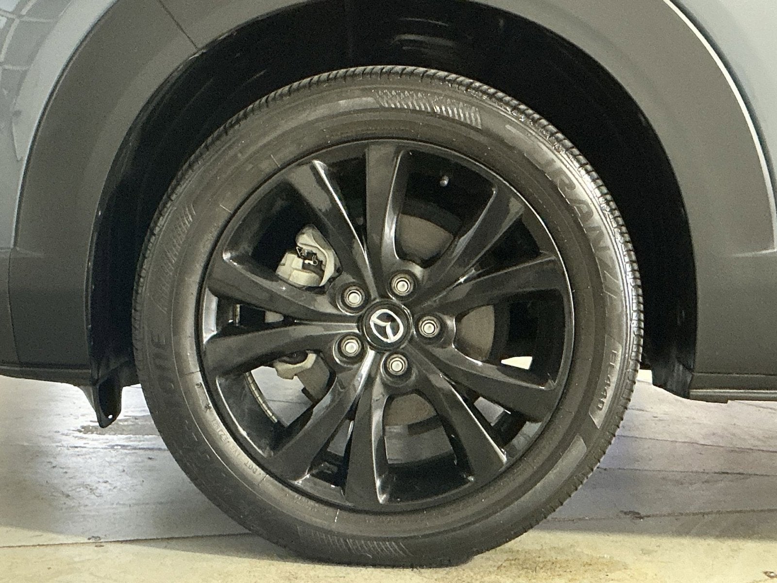 2023 Mazda Mazda CX-30 2.5 S Carbon Edition