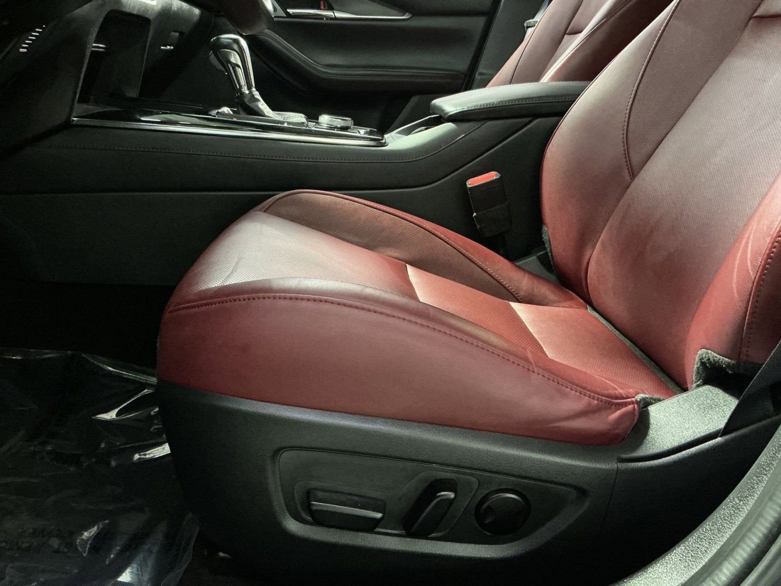 2023 Mazda Mazda CX-30 2.5 S Carbon Edition