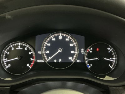 2023 Mazda Mazda CX-30 2.5 S Carbon Edition