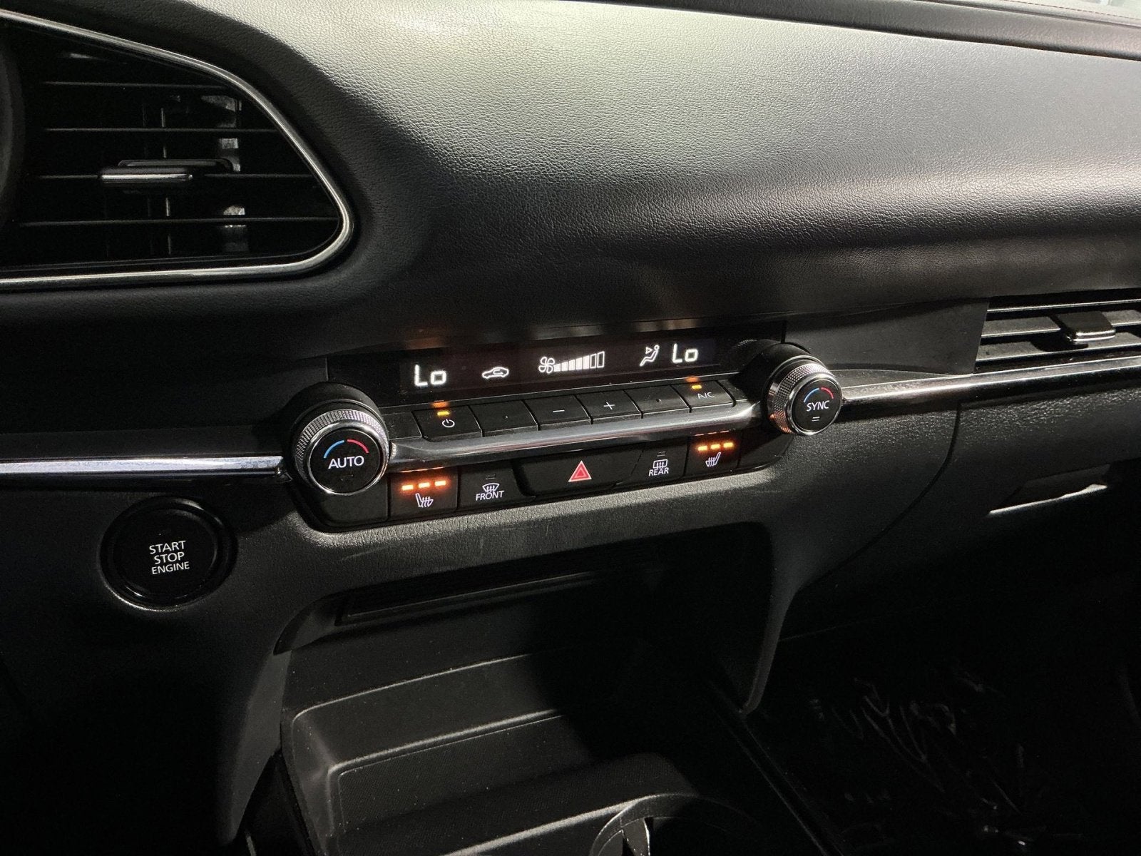 2023 Mazda Mazda CX-30 2.5 S Carbon Edition