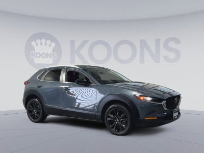 2023 Mazda Mazda CX-30 2.5 S Carbon Edition