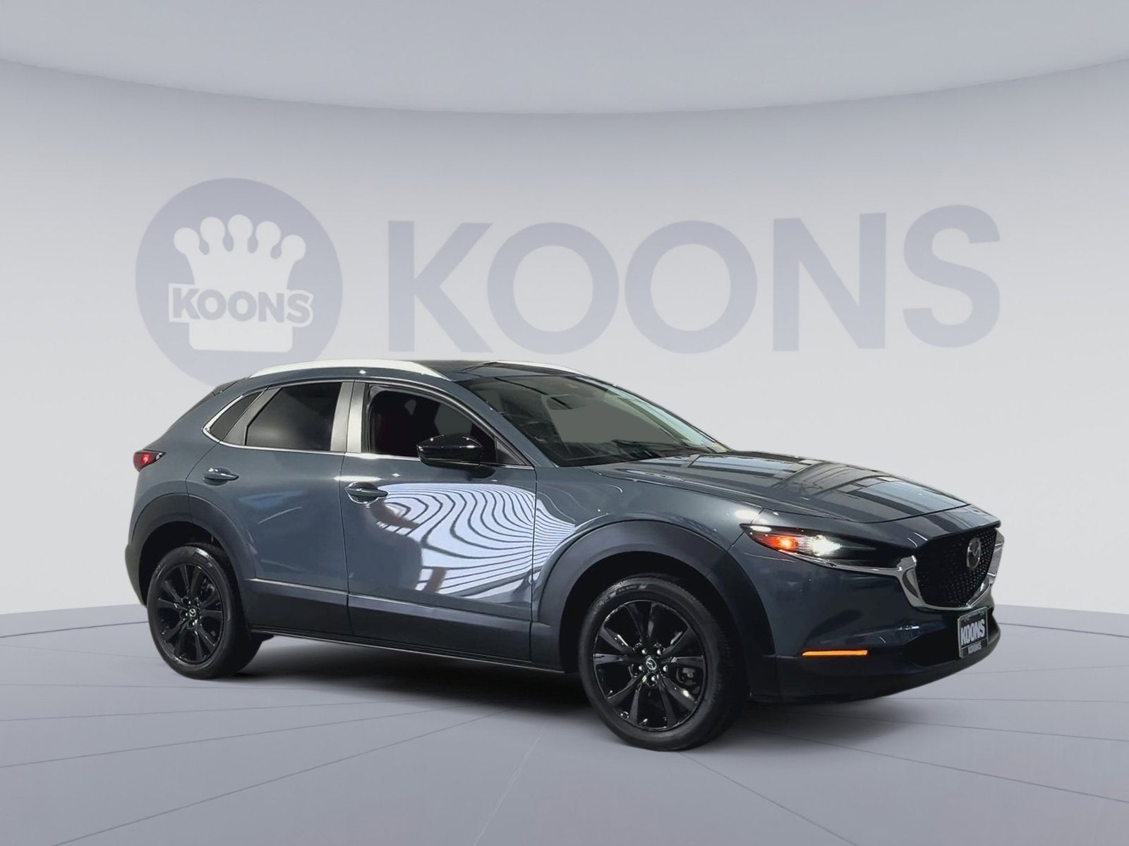 2023 Mazda Mazda CX-30 2.5 S Carbon Edition