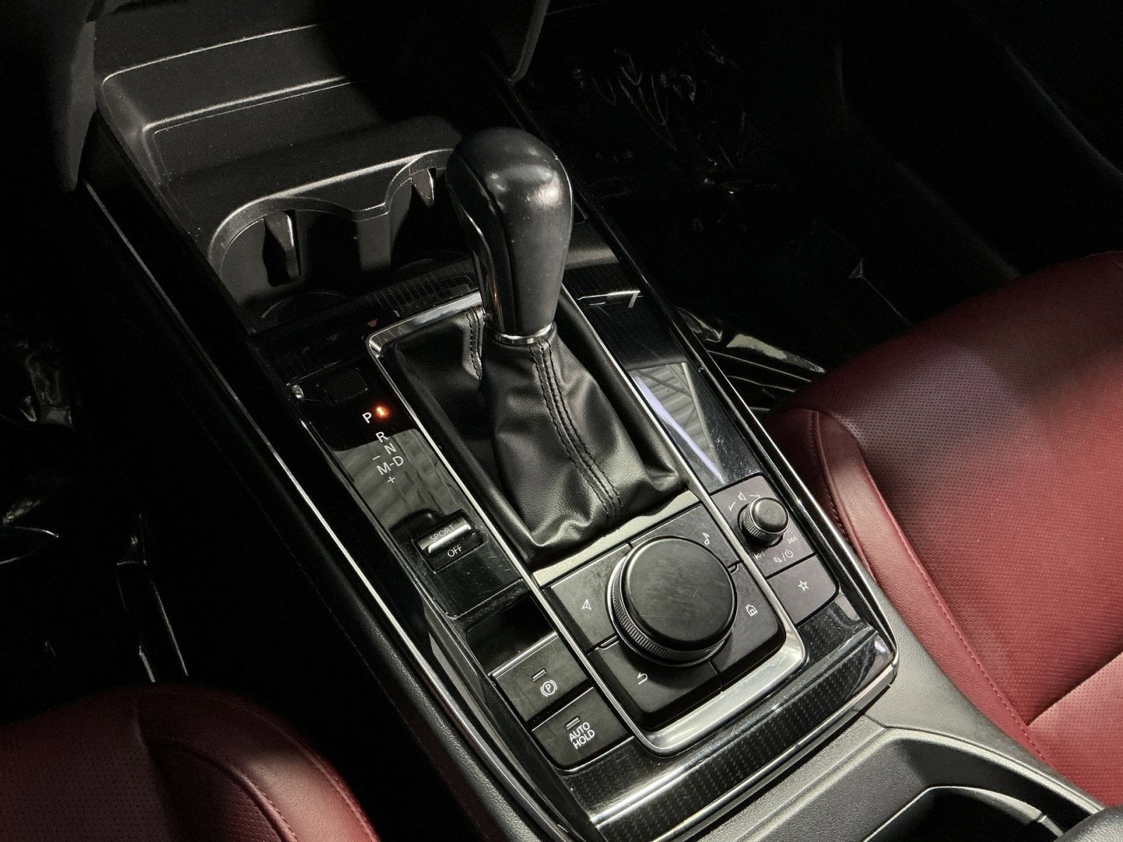 2023 Mazda Mazda CX-30 2.5 S Carbon Edition