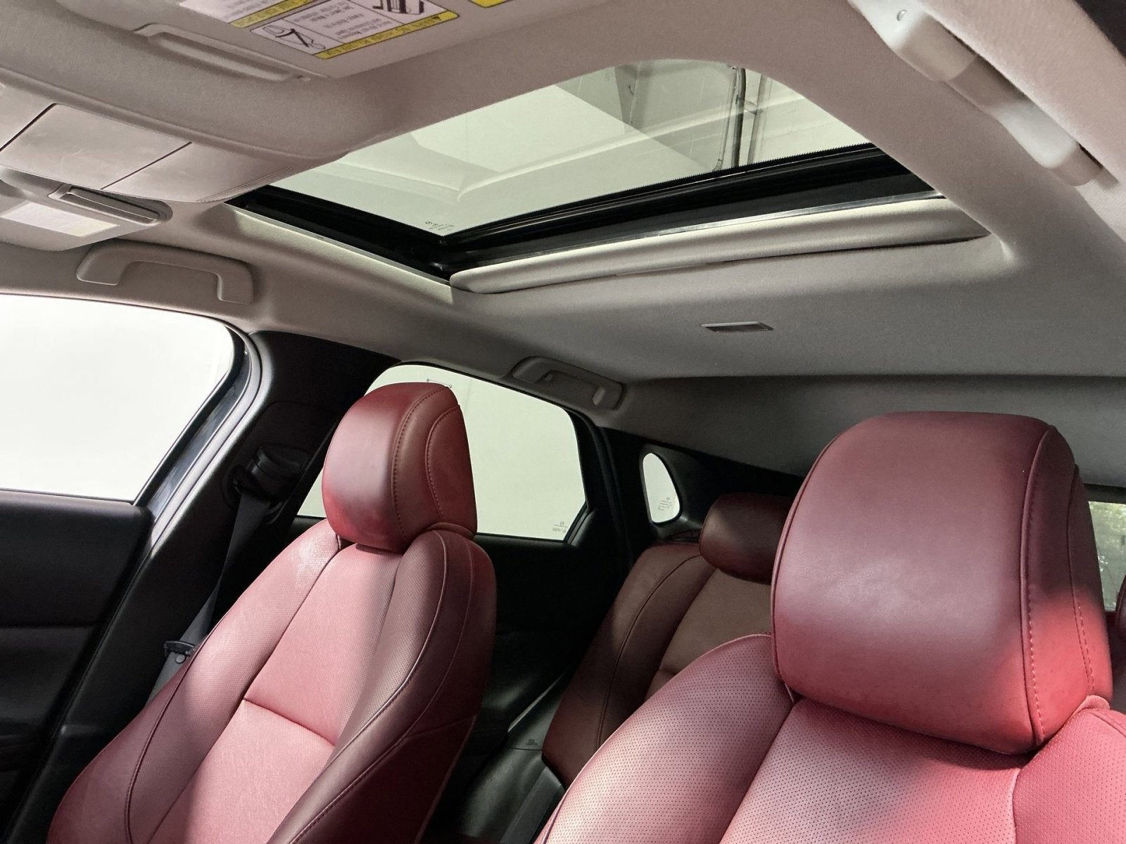 2023 Mazda Mazda CX-30 2.5 S Carbon Edition
