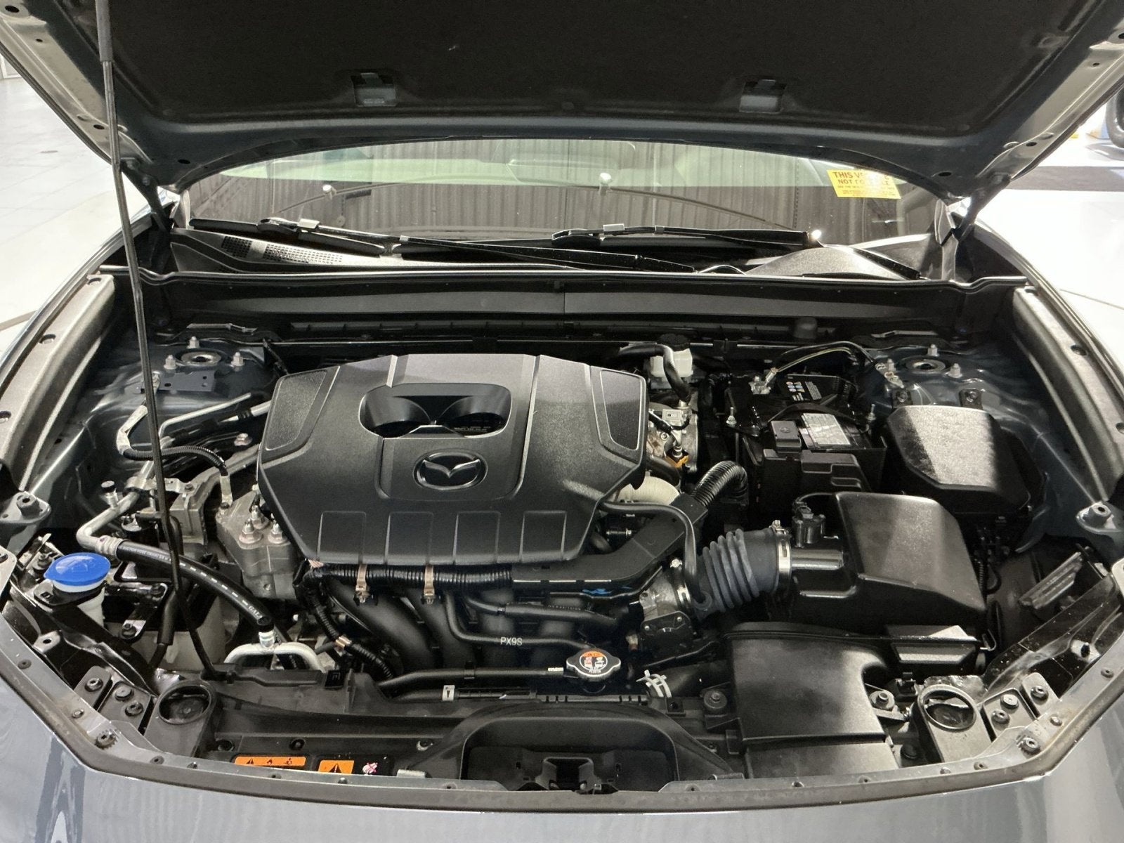 2023 Mazda Mazda CX-30 2.5 S Carbon Edition