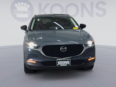 2023 Mazda Mazda CX-30 2.5 S Carbon Edition