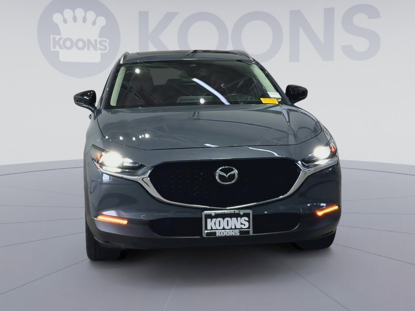 2023 Mazda Mazda CX-30 2.5 S Carbon Edition