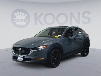 2023 Mazda Mazda CX-30 2.5 S Carbon Edition