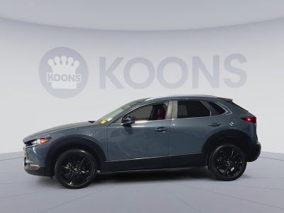 2023 Mazda Mazda CX-30 2.5 S Carbon Edition