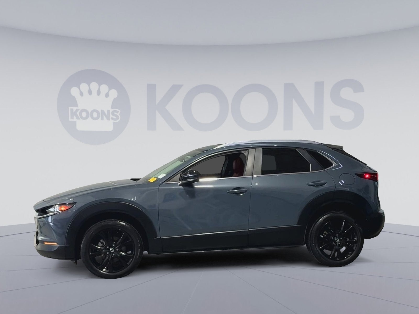 2023 Mazda Mazda CX-30 2.5 S Carbon Edition