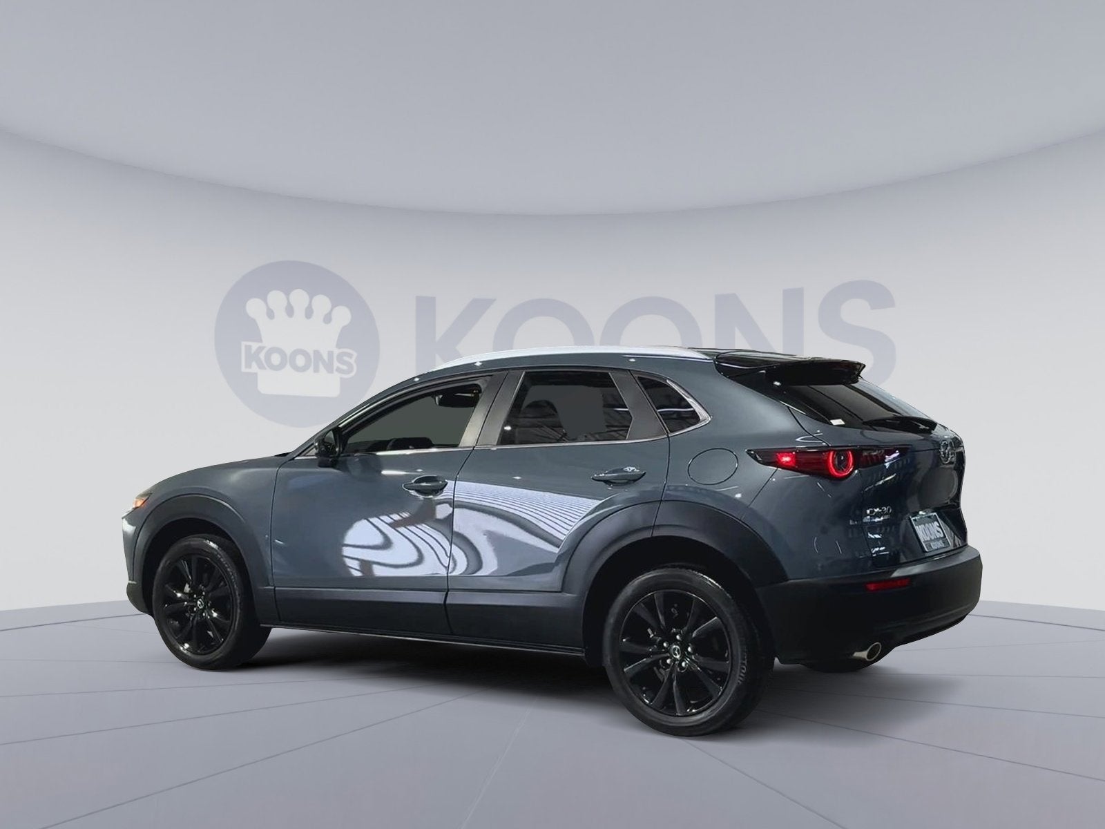 2023 Mazda Mazda CX-30 2.5 S Carbon Edition