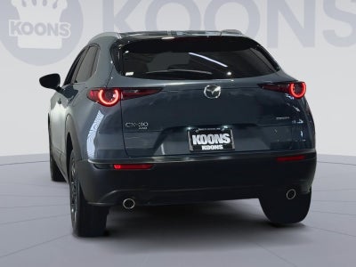 2023 Mazda Mazda CX-30 2.5 S Carbon Edition