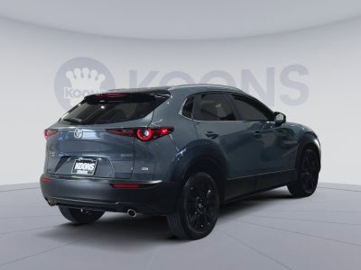 2023 Mazda Mazda CX-30 2.5 S Carbon Edition