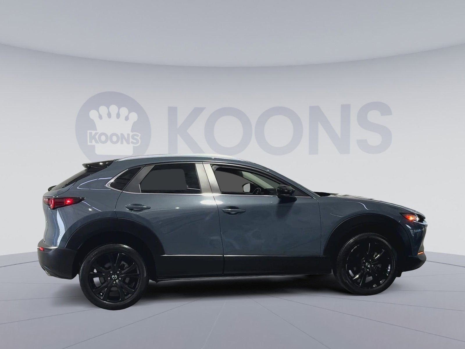 2023 Mazda Mazda CX-30 2.5 S Carbon Edition