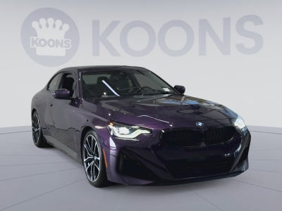 2022 BMW 2 Series 230i