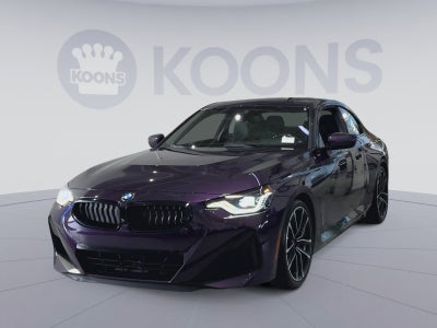 2022 BMW 2 Series 230i