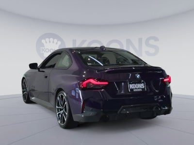 2022 BMW 2 Series 230i