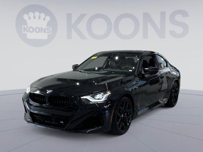 2025 BMW 2 Series M240i xDrive