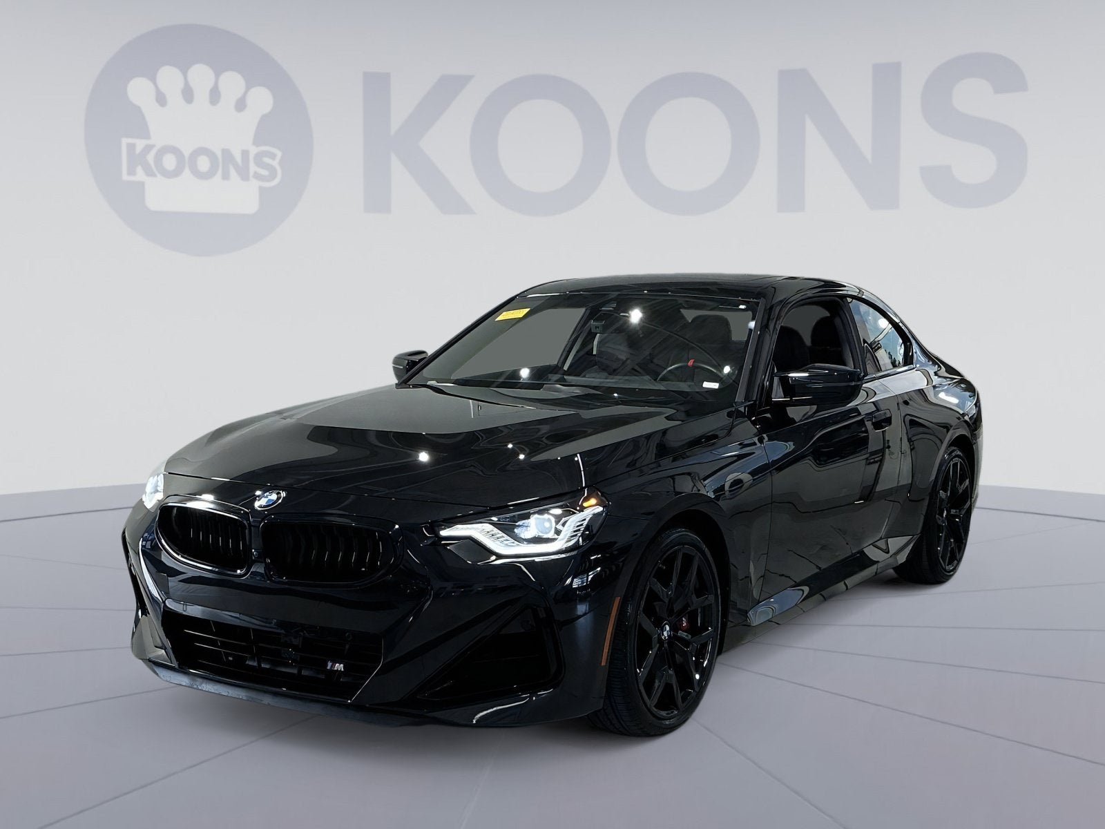 2025 BMW 2 Series M240i xDrive