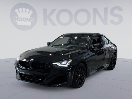 2025 BMW 2 Series M240i xDrive