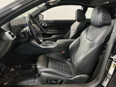 2025 BMW 2 Series M240i xDrive