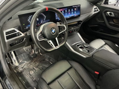 2025 BMW 2 Series M240i xDrive