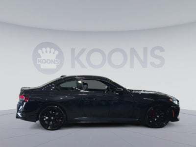 2025 BMW 2 Series M240i xDrive